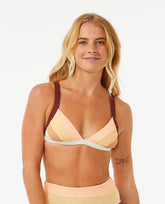 BLOCK PARTY SPLICED FIXED TRI - Rip Curl